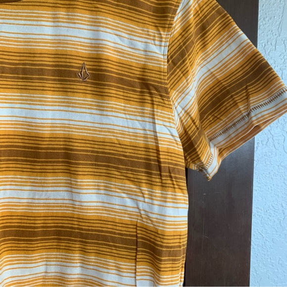 Volcom striped tee - Picture 3 of 4